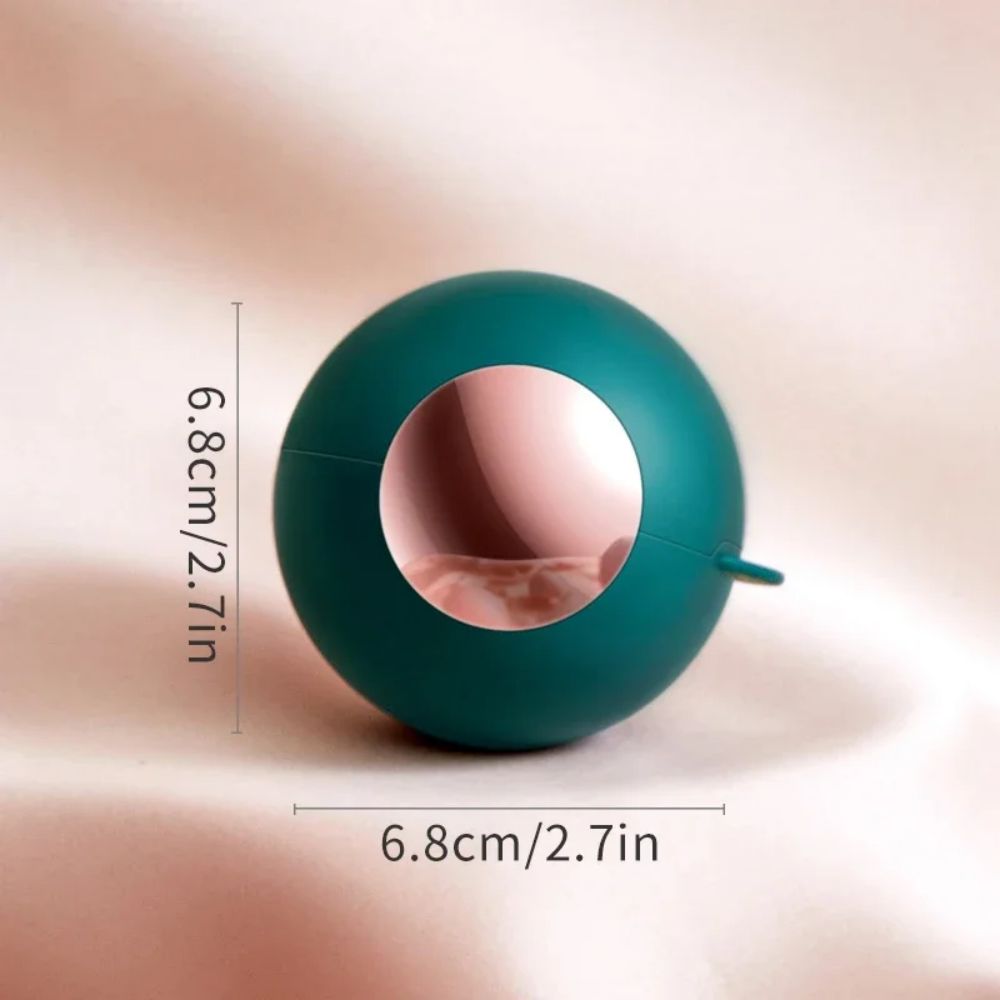 BlackBeard™ 
Hair Removal Ball Lint Roller
