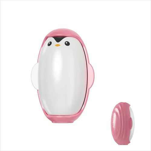 Penguin Lint Remover Reusable Portable Roller for Clothes Pet Hair