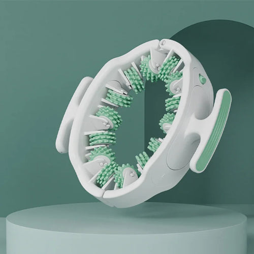 Multi-function Ring Leg Massager Massage Roller Detachable Handles for