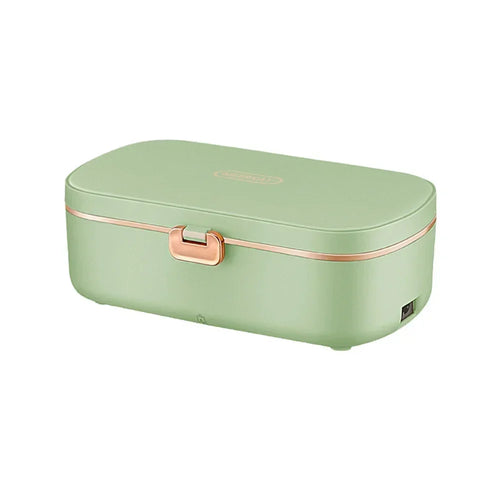 900ML Electric Lunch Box Portable Food Warmer with Heat Preservation