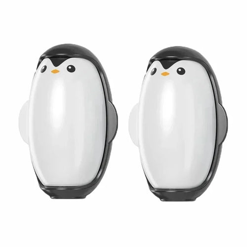 Penguin Lint Remover Reusable Portable Roller for Clothes Pet Hair
