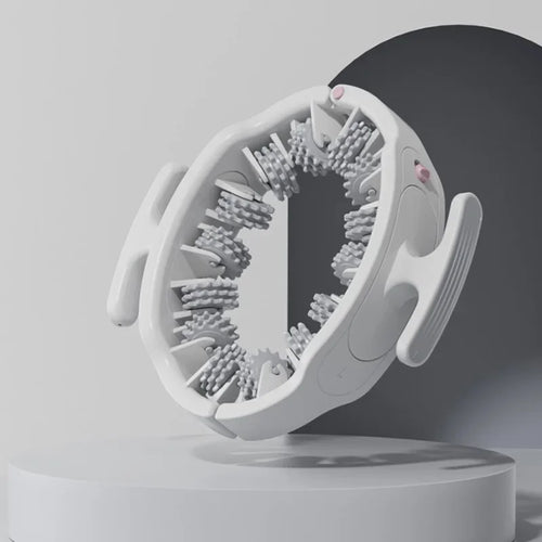 Multi-function Ring Leg Massager Massage Roller Detachable Handles for