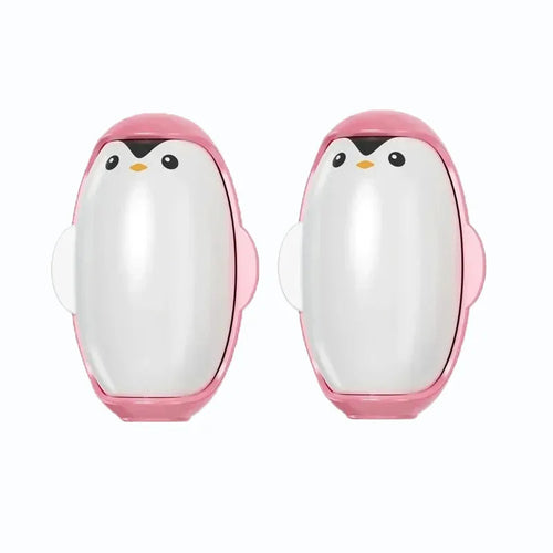 Penguin Lint Remover Reusable Portable Roller for Clothes Pet Hair