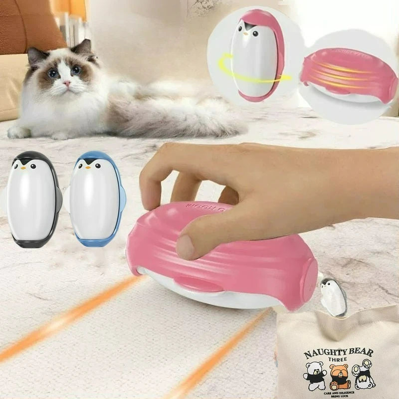 Penguin Lint Remover Reusable Portable Roller for Clothes Pet Hair