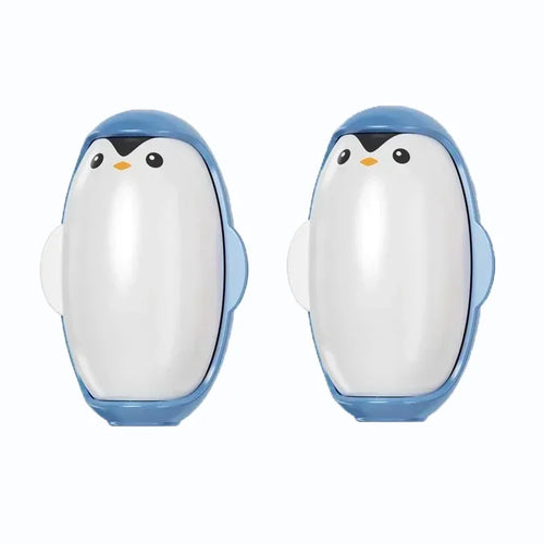 Penguin Lint Remover Reusable Portable Roller for Clothes Pet Hair