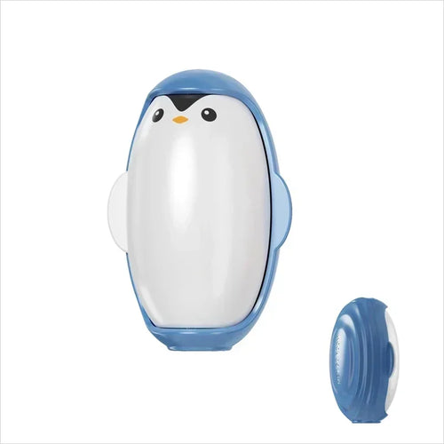 Penguin Lint Remover Reusable Portable Roller for Clothes Pet Hair