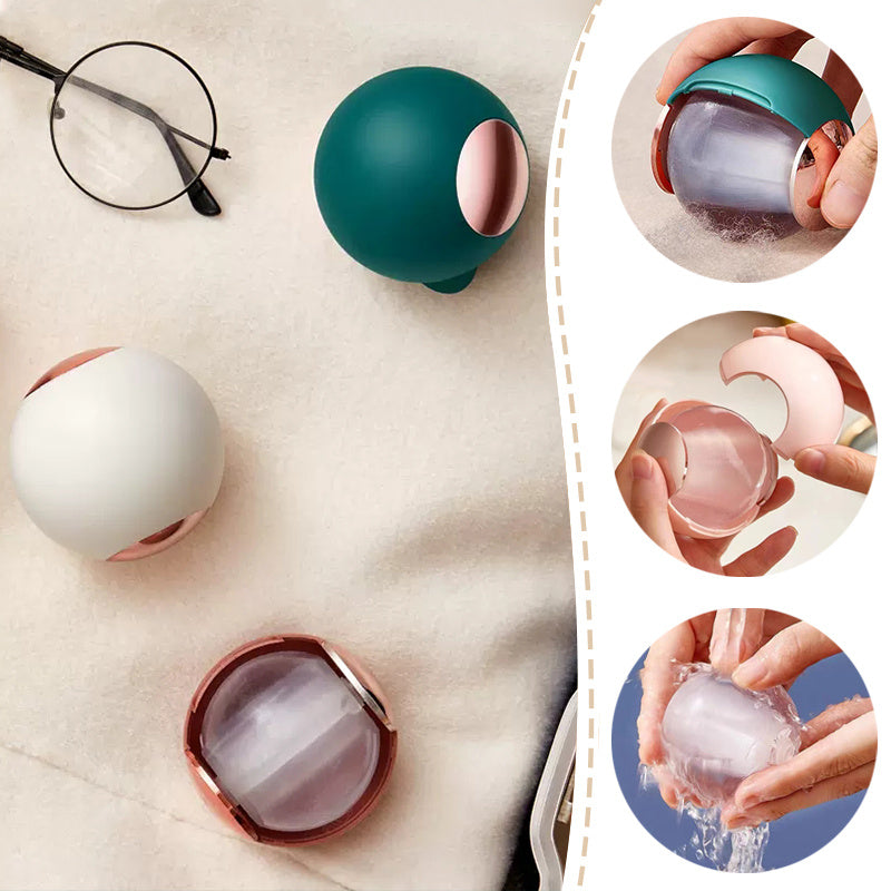 BlackBeard™ 
Hair Removal Ball Lint Roller